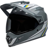 Bell MX-9 Adventure Alpine MIPS Adult Off-Road Helmets-7157282