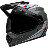 Bell MX-9 Adventure Alpine MIPS Adult Off-Road Helmets-7157312