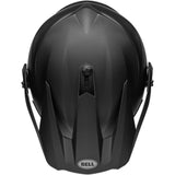Bell MX-9 Adventure Solid MIPS Adult Off-Road Helmets-7136714
