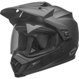 Bell MX-9 Adventure Solid MIPS Adult Off-Road Helmets-7136683