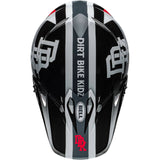 Bell MX-9 Twitch DBK 24 MIPS Adult Off-Road Helmets-7160346