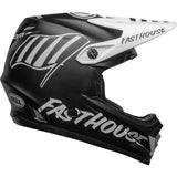 Bell Moto-9 Fasthouse Flying Colors MIPS Youth Off-Road Helmets-7148525
