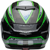 Bell Race Star Flex DLX Xenon Adult Street Helmets-7160096