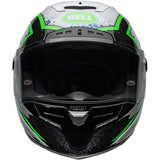 Bell Race Star Flex DLX Xenon Adult Street Helmets-7160095