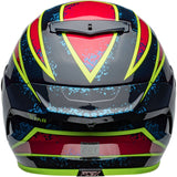 Bell Race Star Flex DLX Xenon Adult Street Helmets-7159972