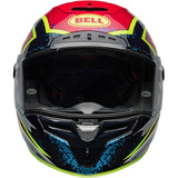 Bell Race Star Flex DLX Xenon Adult Street Helmets-7159971