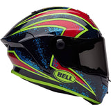 Bell Race Star Flex DLX Xenon Adult Street Helmets-7159970