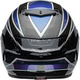 Bell Race Star Flex DLX Xenon Adult Street Helmets-7159980