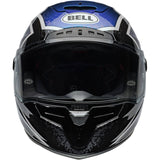 Bell Race Star Flex DLX Xenon Adult Street Helmets-7159979