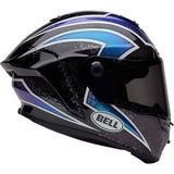 Bell Race Star Flex DLX Xenon Adult Street Helmets-7159978