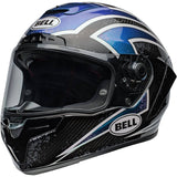 Bell Race Star Flex DLX Xenon Adult Street Helmets-7159977