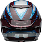 Bell Race Star Flex DLX Xenon Adult Street Helmets-7159988