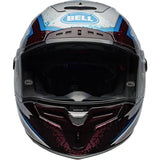 Bell Race Star Flex DLX Xenon Adult Street Helmets-7159987