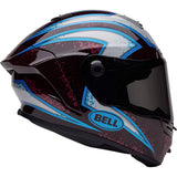 Bell Race Star Flex DLX Xenon Adult Street Helmets-7159986