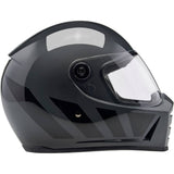 Biltwell Lane Splitter Inertia 22.06 Adult Street Helmets-0101