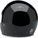 Biltwell Gringo ECE Gloss Adult Street Helmets-0101