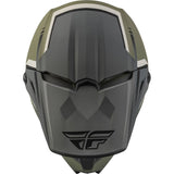 Fly Racing 2023 Kinetic Vision Youth Off-Road Helmets-73-8652