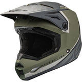 Fly Racing 2023 Kinetic Vision Youth Off-Road Helmets-73-8652