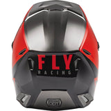 Fly Racing Kinetic Straight Edge Youth Off-Road Helmets-73-8632