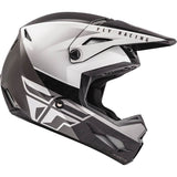 Fly Racing Kinetic Straight Edge Youth Off-Road Helmets-73-8630