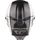 Fly Racing Kinetic Straight Edge Youth Off-Road Helmets-73-8630