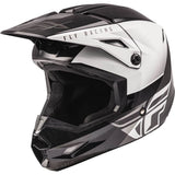 Fly Racing Kinetic Straight Edge Youth Off-Road Helmets-73-8630