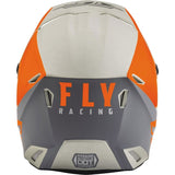 Fly Racing Kinetic Straight Edge Youth Off-Road Helmets-73-8630