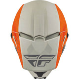 Fly Racing Kinetic Straight Edge Youth Off-Road Helmets-73-8630