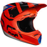 Fox Racing V3 Creo Youth Off-Road Helmets-17405