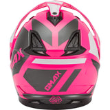 GMAX GM-11S Trapper Adult Snow Helmets-72-71591