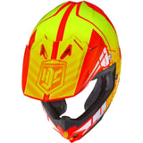 HJC CL-X7 Cross Up Adult Off-Road Helmets-0864
