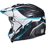 HJC CL-X7 Blaze Adult Off-Road Helmets-0864