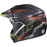HJC CL-XY II Blaze Adult Off-Road Helmets-0865