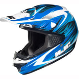 HJC CS-MX Shattered Adult Off-Road Helmets-0870