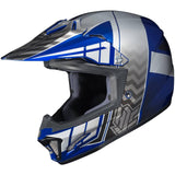 HJC CL-X7 Cross Up Youth Off-Road Helmets-0865