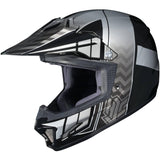 HJC CL-X7 Cross Up Youth Off-Road Helmets-0865