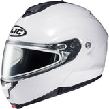 HJC C91 Electric Shield Adult Snow Helmets-1247