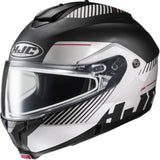 HJC C91 Prod Dual Shield Adult Snow Helmets-1147