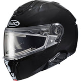 HJC i91 Electric Shield Adult Snow Helmets-1248