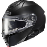 HJC i91 Electric Shield Adult Snow Helmets-1248