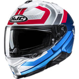 HJC i71 Viz Adult Street Helmets-0815
