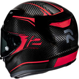 HJC RPHA 12N Keres Carbon Adult Street Helmets-0873