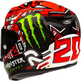 HJC RPHA 12N Quartararo 2025 Adult Street Helmets-0872