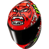 HJC RPHA 12N Quartararo 2025 Adult Street Helmets-0872