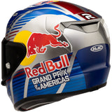 HJC RPHA 12N Red Bull Austin GP 2 Adult Street Helmets-0872