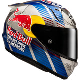HJC RPHA 12N Red Bull Austin GP 2 Adult Street Helmets-0872