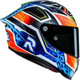 HJC RPHA 1N Brad Binder Adult Street Helmets-0809