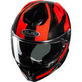 HJC RPHA 71 Carbon Hamil Adult Street Helmets-0849