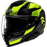 HJC RPHA 71 Carbon Hamil Adult Street Helmets-0849