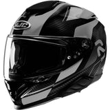HJC RPHA 71 Carbon Hamil Adult Street Helmets-0849
